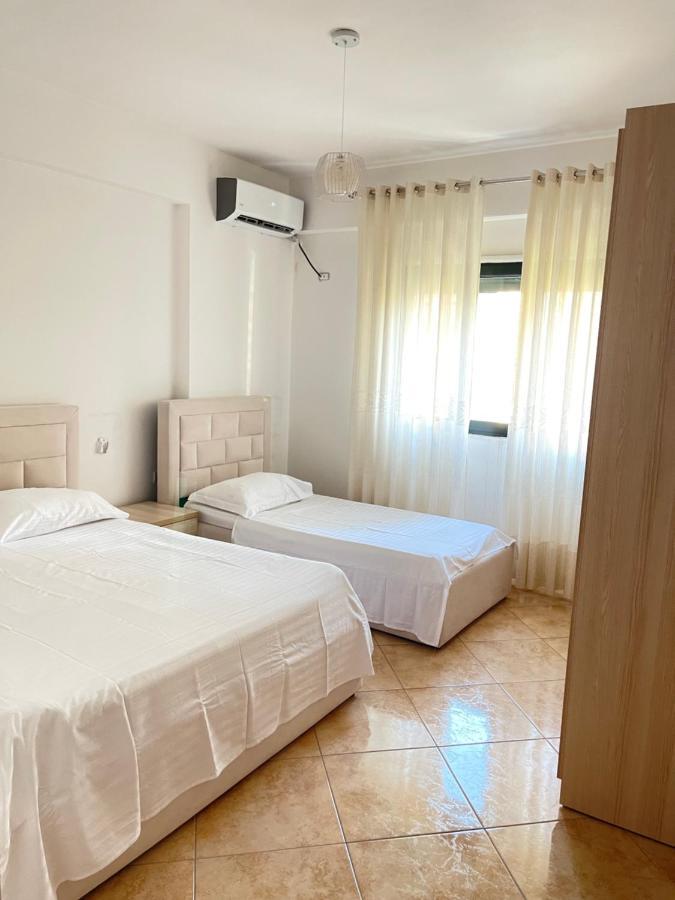 Vlore Apartament 1 Esterno foto